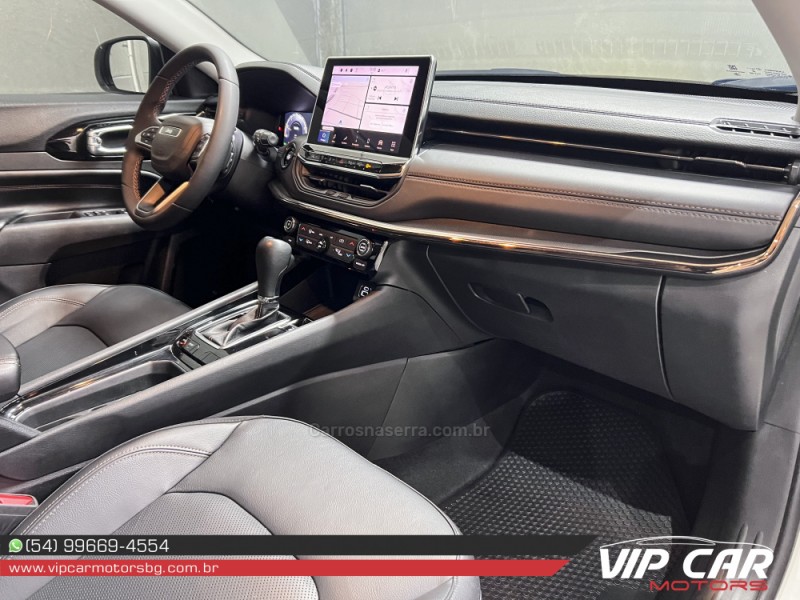 COMPASS 1.3 LIMITED T270 16V TURBO FLEX 4P AUTOMÁTICO - 2022 - FARROUPILHA