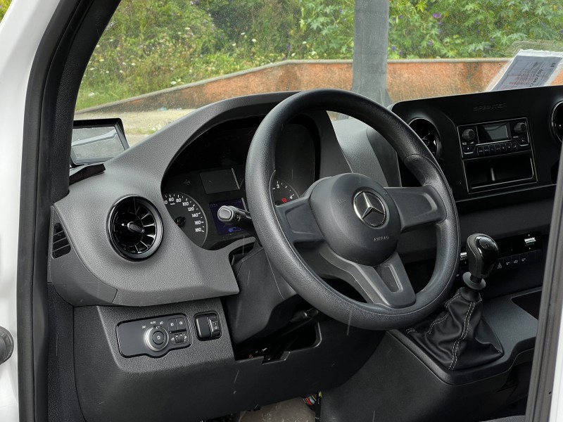 SPRINTER 2.2 CHASSI 416 VAN L TA 16L DIESEL 3P MANUAL - 2022 - BENTO GONçALVES