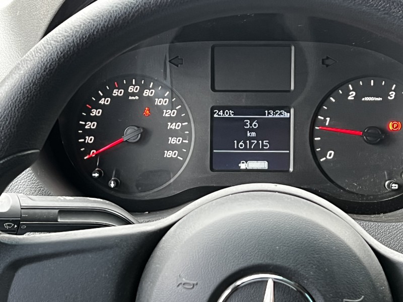 SPRINTER 2.2 CHASSI 416 VAN L TA 16L DIESEL 3P MANUAL - 2022 - BENTO GONçALVES