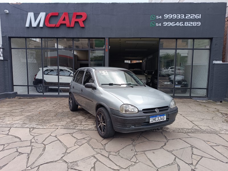 CORSA 1.0 MPFI 8V GASOLINA 4P MANUAL