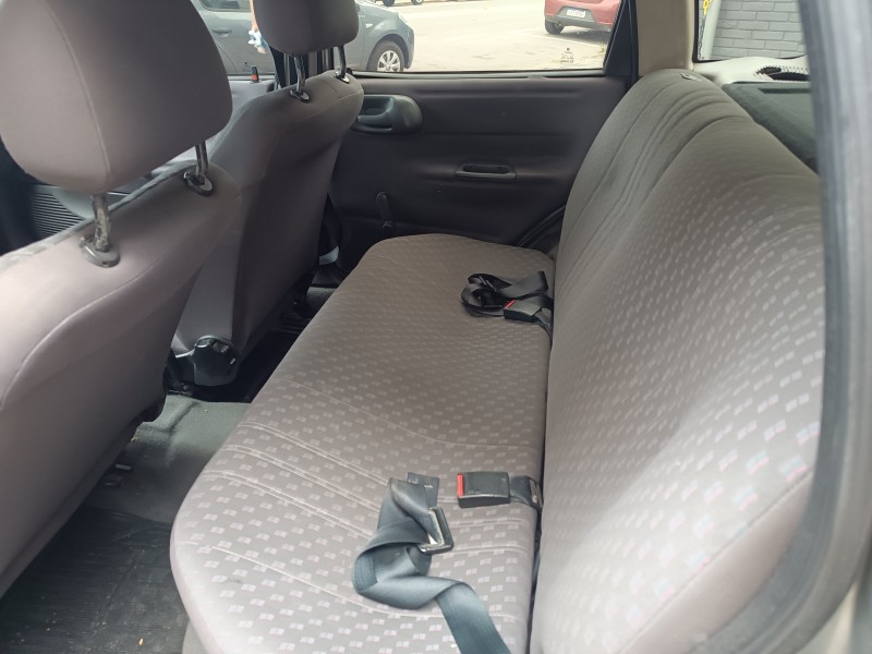 CORSA 1.0 MPFI 8V GASOLINA 4P MANUAL - 1998 - FLORES DA CUNHA