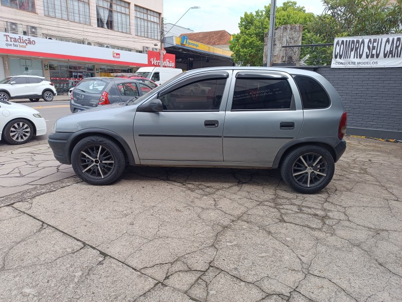 CORSA 1.0 MPFI 8V GASOLINA 4P MANUAL - 1998 - FLORES DA CUNHA