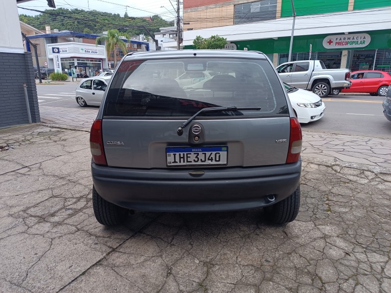 CORSA 1.0 MPFI 8V GASOLINA 4P MANUAL - 1998 - FLORES DA CUNHA