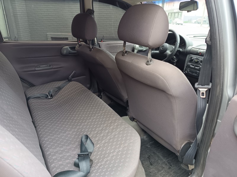 CORSA 1.0 MPFI 8V GASOLINA 4P MANUAL - 1998 - FLORES DA CUNHA