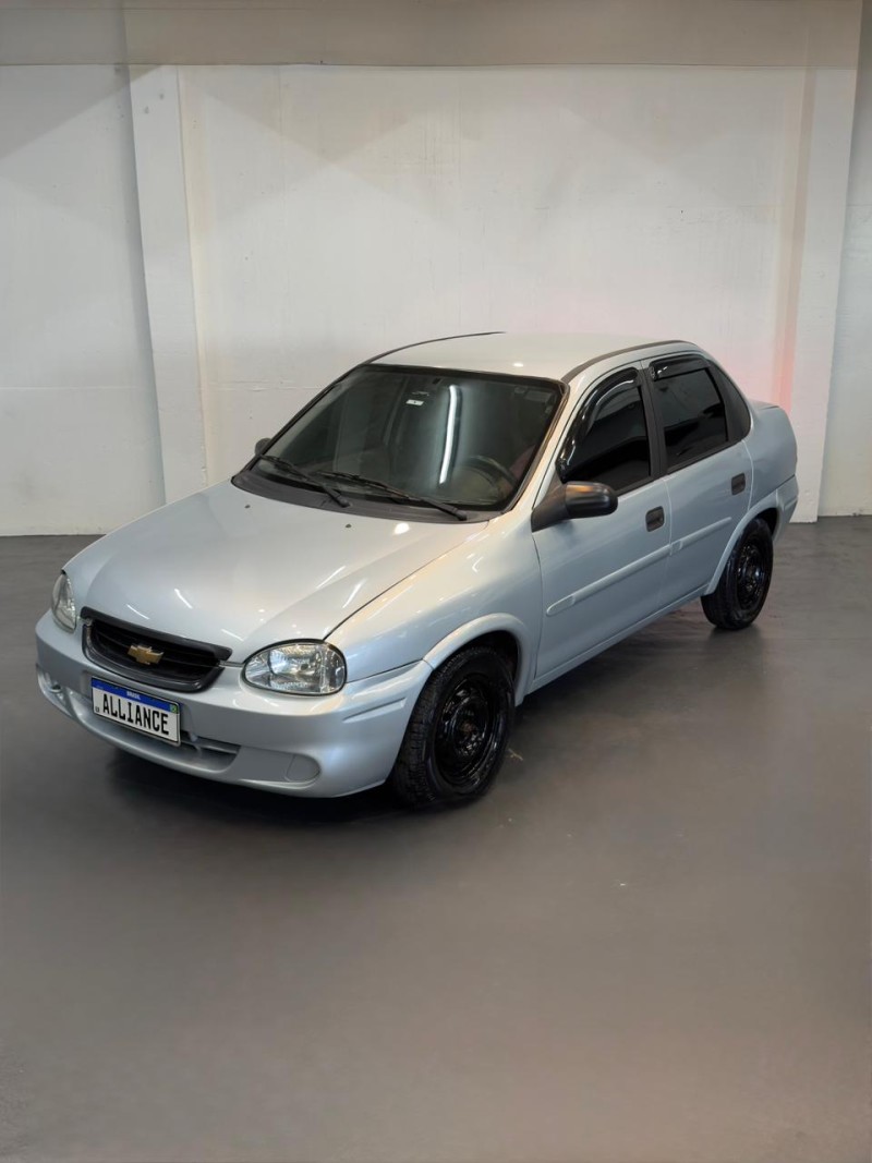 classic 1.0 vhc life 8v flex 4p manual 2010 caxias do sul