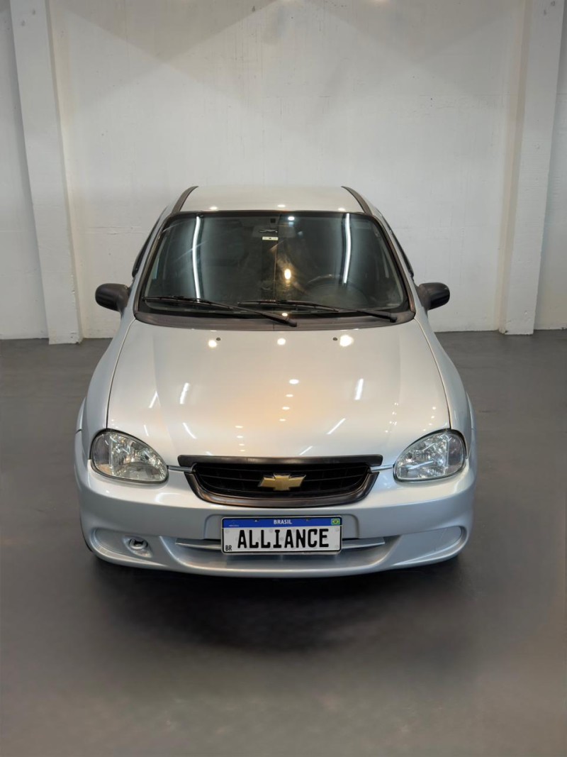 CLASSIC 1.0 VHC LIFE 8V FLEX 4P MANUAL - 2010 - CAXIAS DO SUL