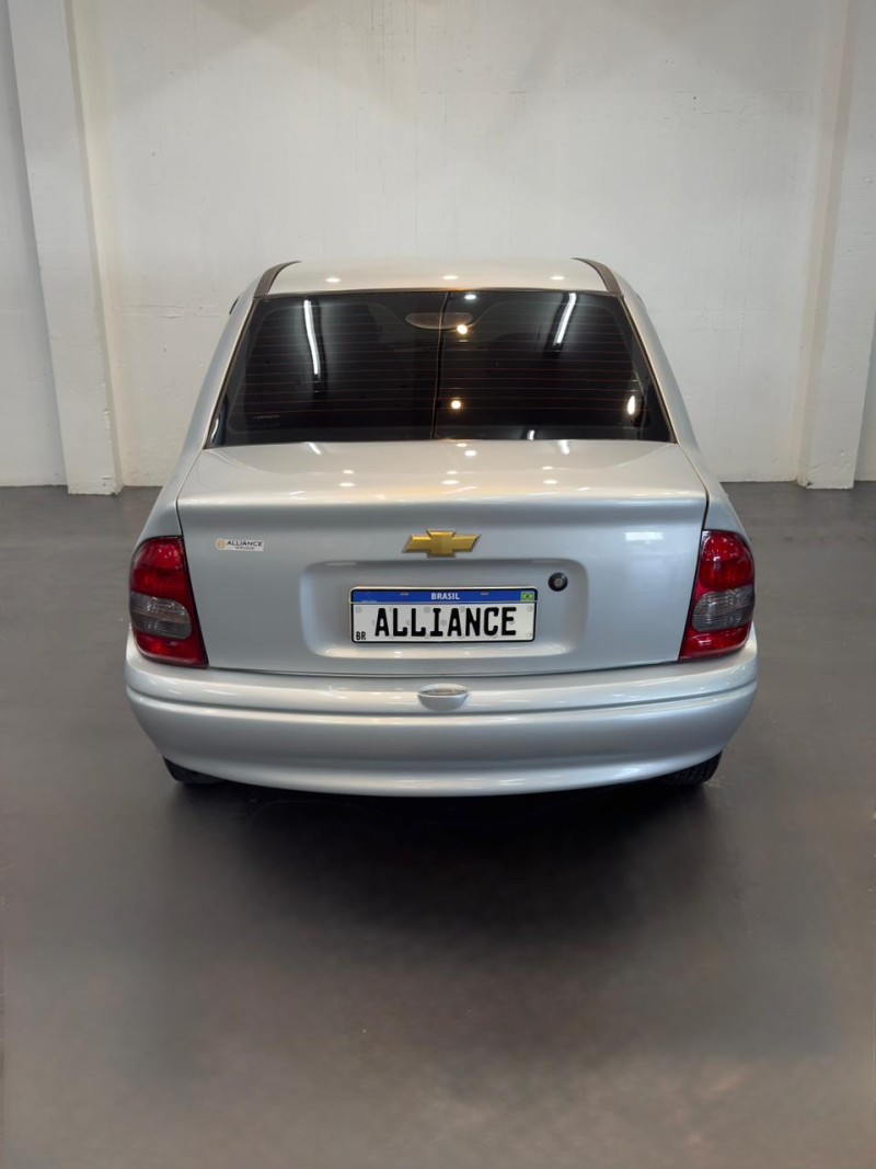 CLASSIC 1.0 VHC LIFE 8V FLEX 4P MANUAL - 2010 - CAXIAS DO SUL