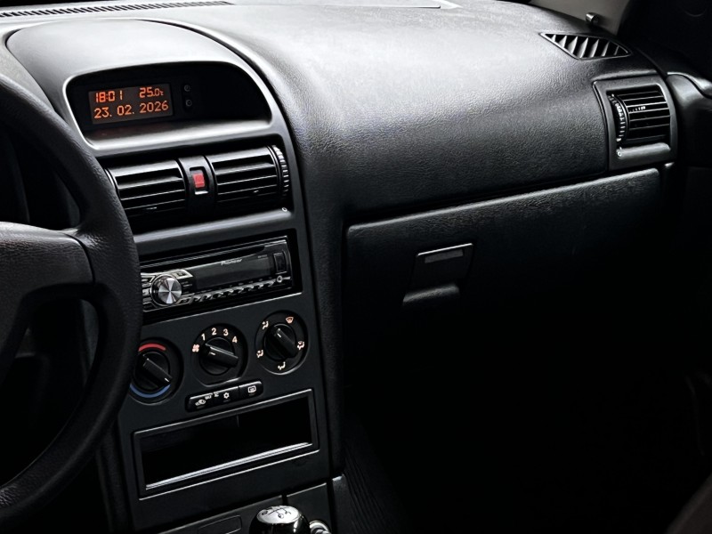 ASTRA 2.0 MPFI ADVANTAGE 8V FLEX 4P MANUAL - 2009 - BENTO GONçALVES