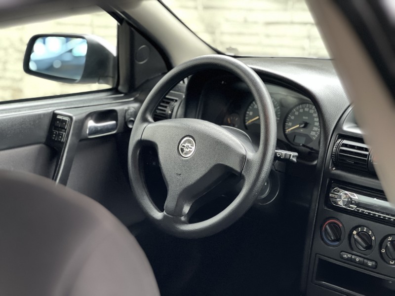 ASTRA 2.0 MPFI ADVANTAGE 8V FLEX 4P MANUAL - 2009 - BENTO GONçALVES