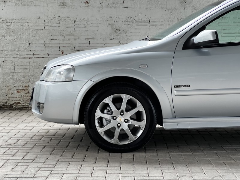 ASTRA 2.0 MPFI ADVANTAGE 8V FLEX 4P MANUAL - 2009 - BENTO GONçALVES
