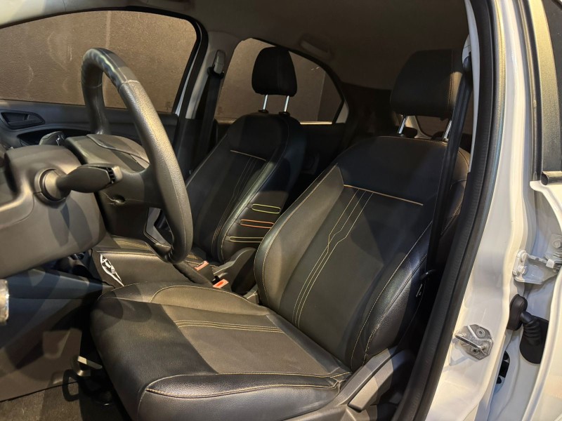 KA 1.5 TRAIL 16V FLEX 4P MANUAL - 2018 - ANTôNIO PRADO