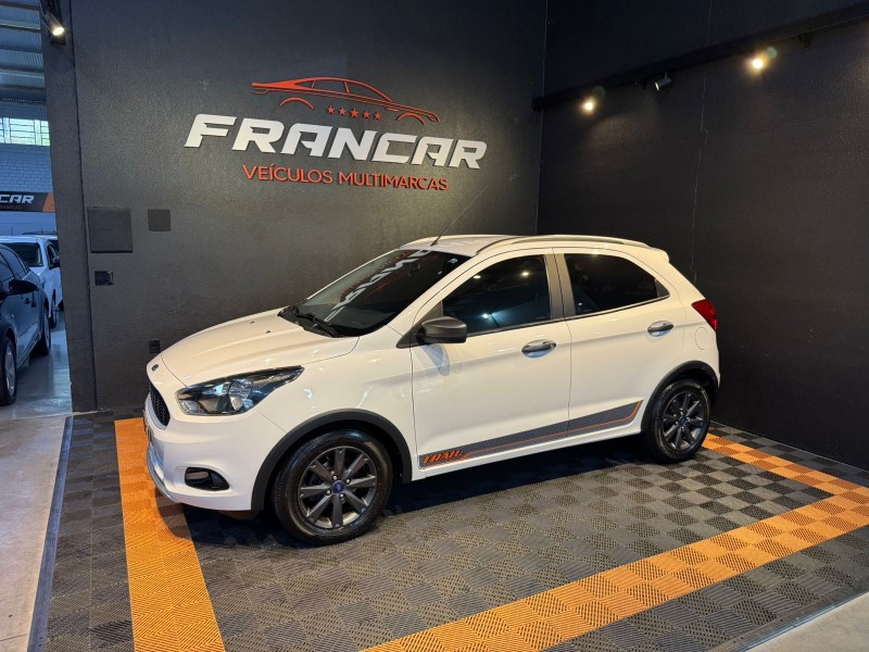ka 1.5 trail 16v flex 4p manual 2018 antonio prado
