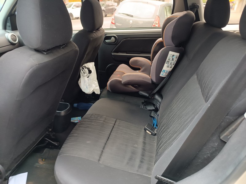 ECOSPORT 1.6 XLT 8V FLEX 4P MANUAL - 2008 - FLORES DA CUNHA