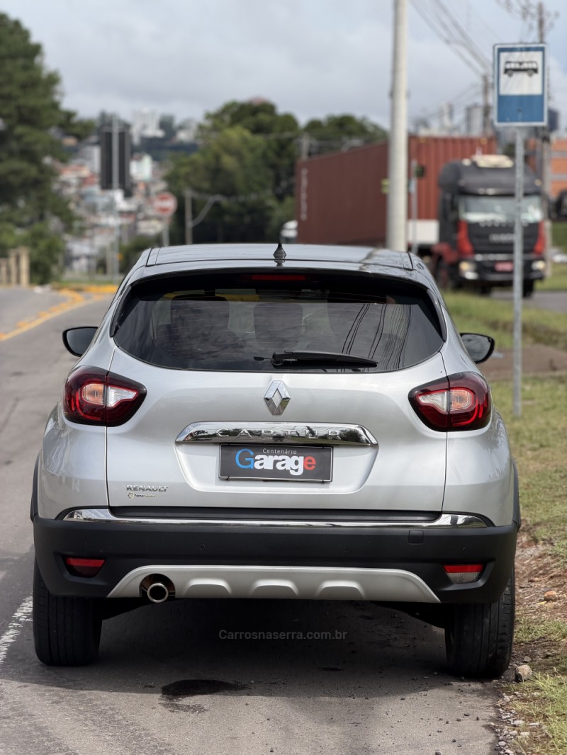 CAPTUR 1.6 16V FLEX INTENSE AUTOMÁTICO - 2019 - CAXIAS DO SUL