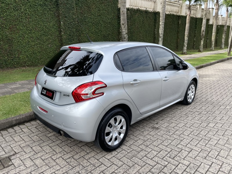 208 1.5 ACTIVE 8V FLEX 4P MANUAL - 2015 - CAXIAS DO SUL