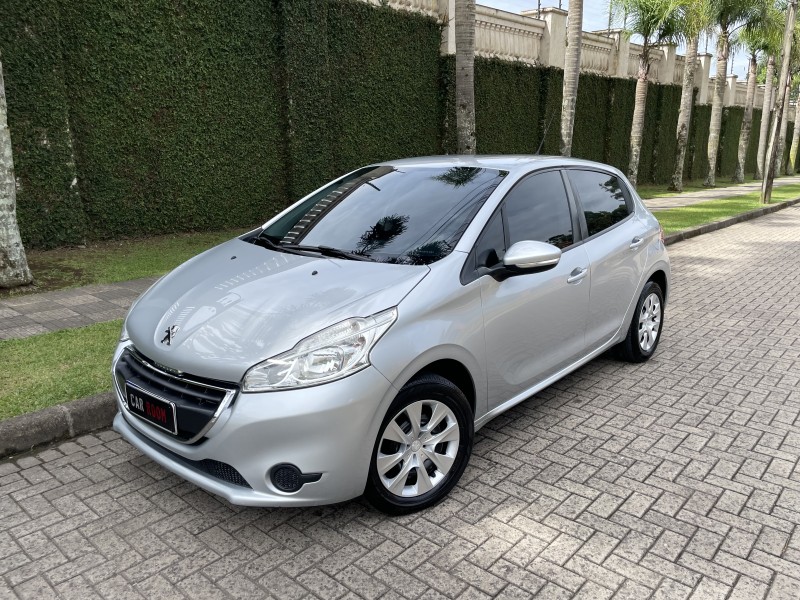 208 1.5 active 8v flex 4p manual 2015 caxias do sul