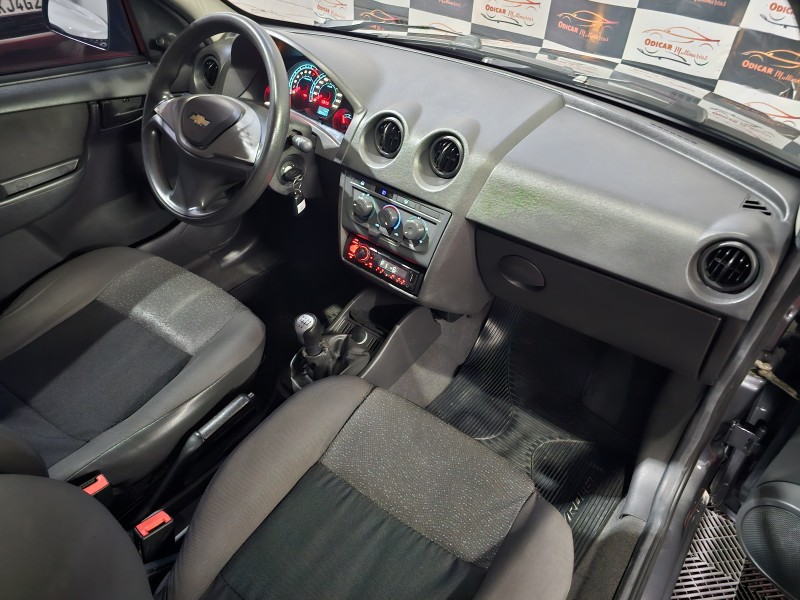 CELTA 1.0 MPFI LS 8V FLEX 4P MANUAL - 2012 - CAXIAS DO SUL