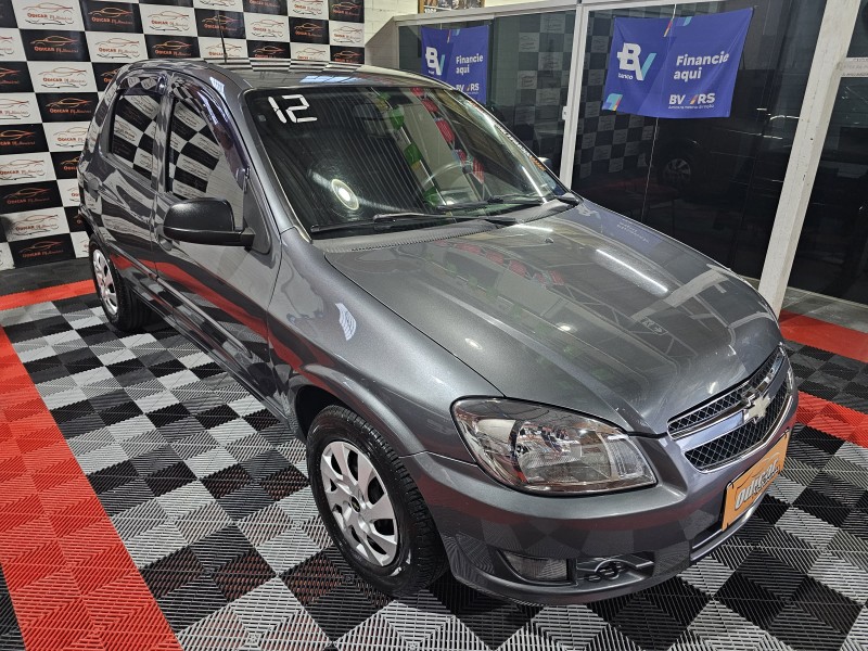 celta 1.0 mpfi ls 8v flex 4p manual 2012 caxias do sul