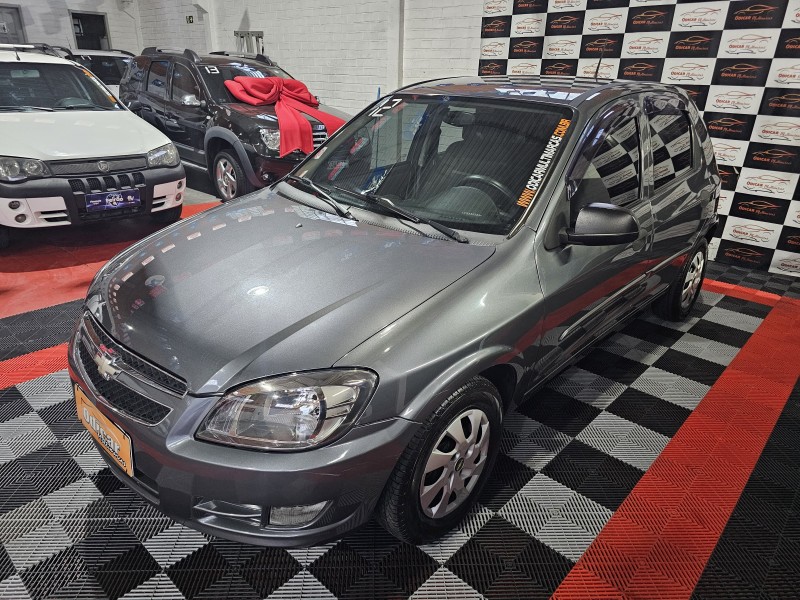 CELTA 1.0 MPFI LS 8V FLEX 4P MANUAL - 2012 - CAXIAS DO SUL