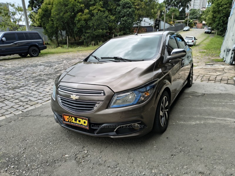 ONIX 1.4 MPFI LTZ 8V FLEX 4P MANUAL - 2014 - CAXIAS DO SUL