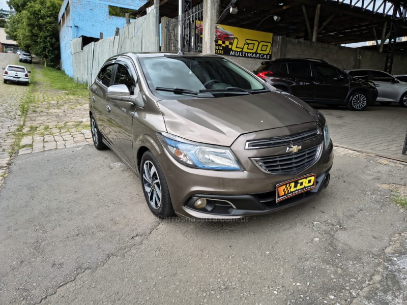 ONIX 1.4 MPFI LTZ 8V FLEX 4P MANUAL