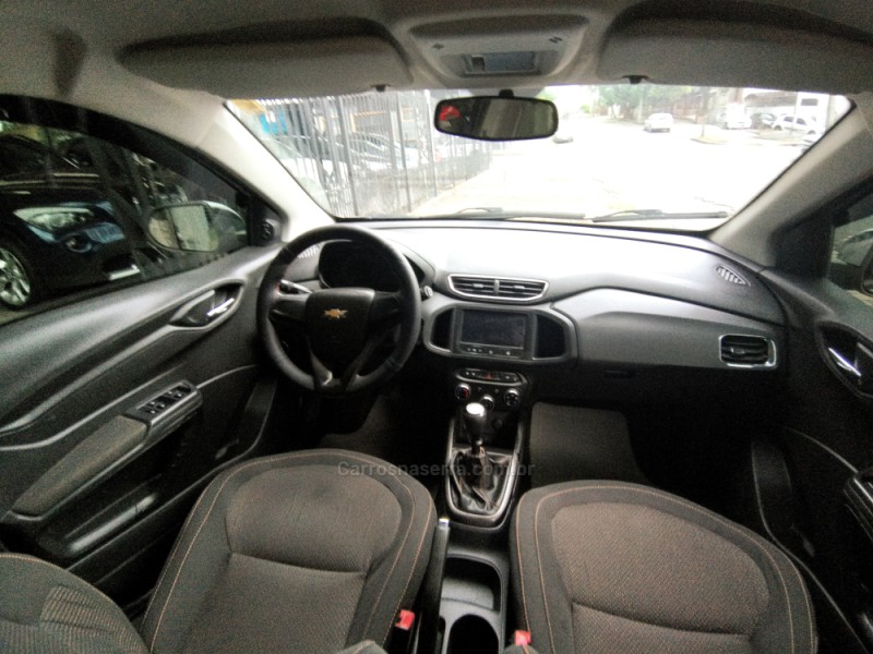 ONIX 1.4 MPFI LTZ 8V FLEX 4P MANUAL - 2014 - CAXIAS DO SUL