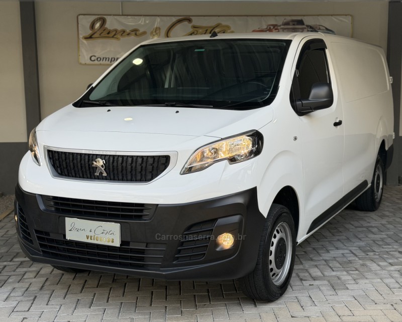 EXPERT 1.5 BLUEHDI CARGO DIESEL MANUAL - 2024 - CAXIAS DO SUL