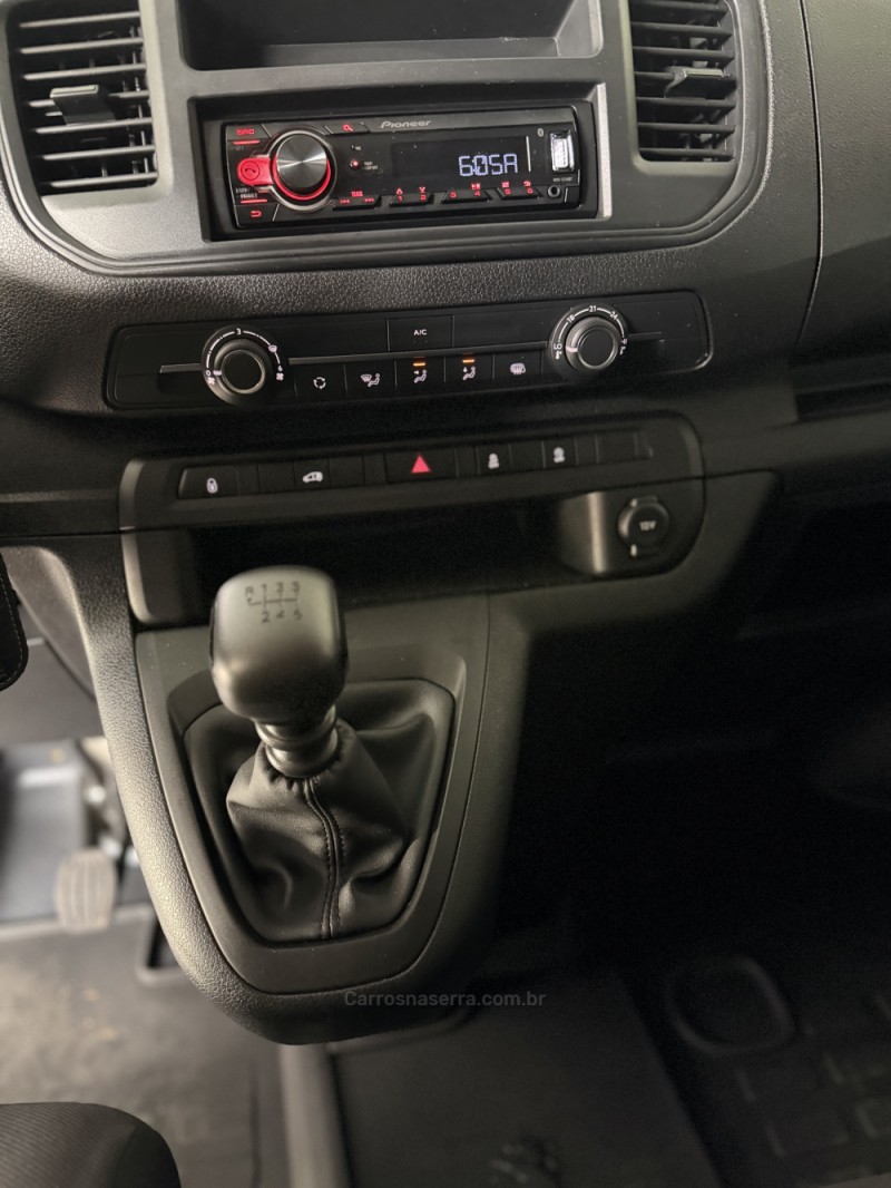 EXPERT 1.5 BLUEHDI CARGO DIESEL MANUAL - 2024 - CAXIAS DO SUL