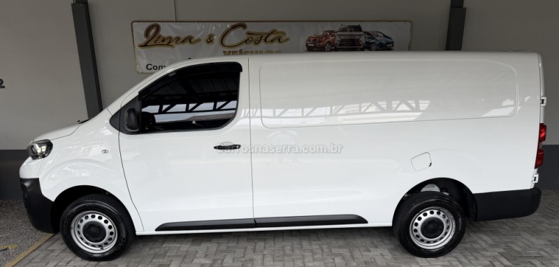 EXPERT 1.5 BLUEHDI CARGO DIESEL MANUAL - 2024 - CAXIAS DO SUL