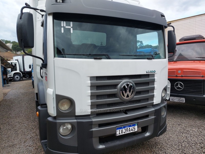 13-190  - 2014 - GARIBALDI