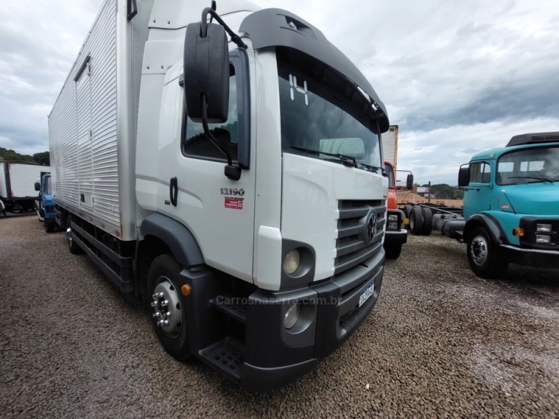 13-190  - 2014 - GARIBALDI