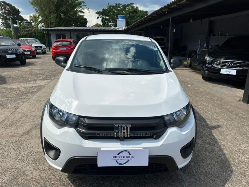 MOBI 1.0 8V EVO FLEX LIKE. MANUAL - 2023 - GRAVATAí