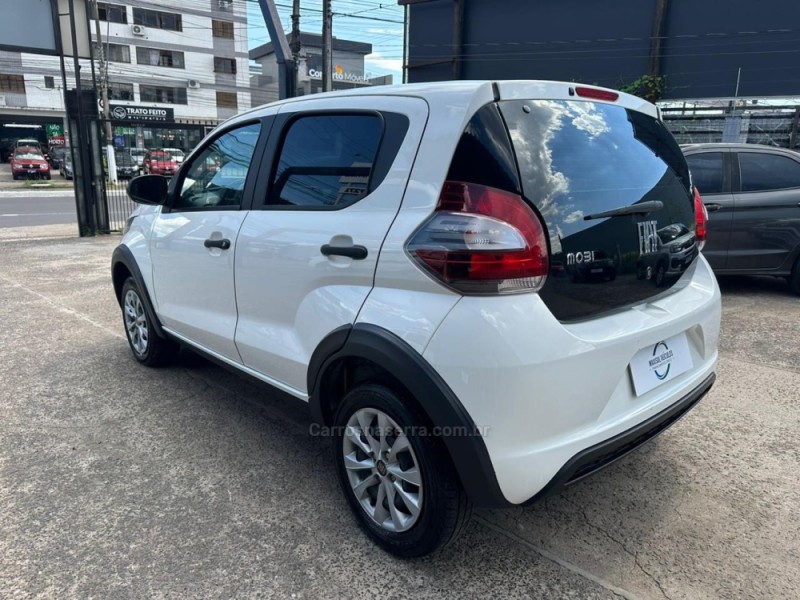 MOBI 1.0 8V EVO FLEX LIKE. MANUAL - 2023 - GRAVATAí