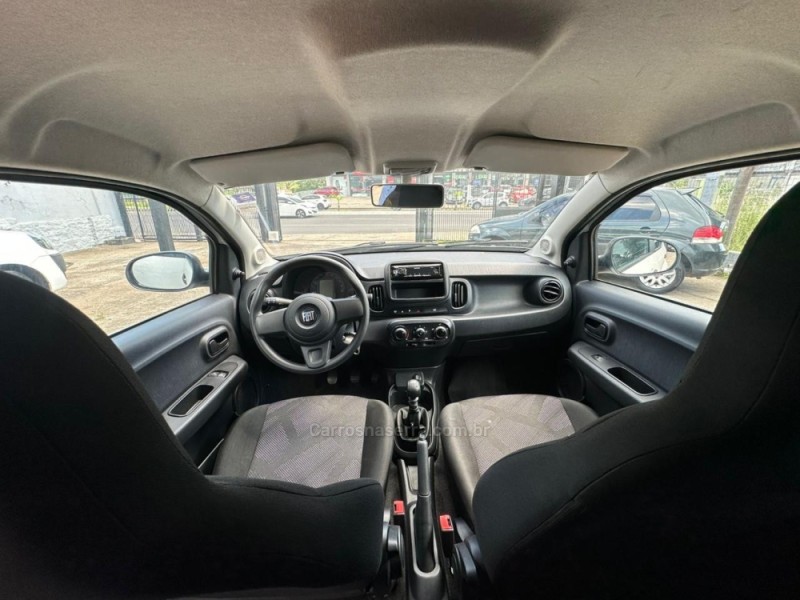 MOBI 1.0 8V EVO FLEX LIKE. MANUAL - 2023 - GRAVATAí