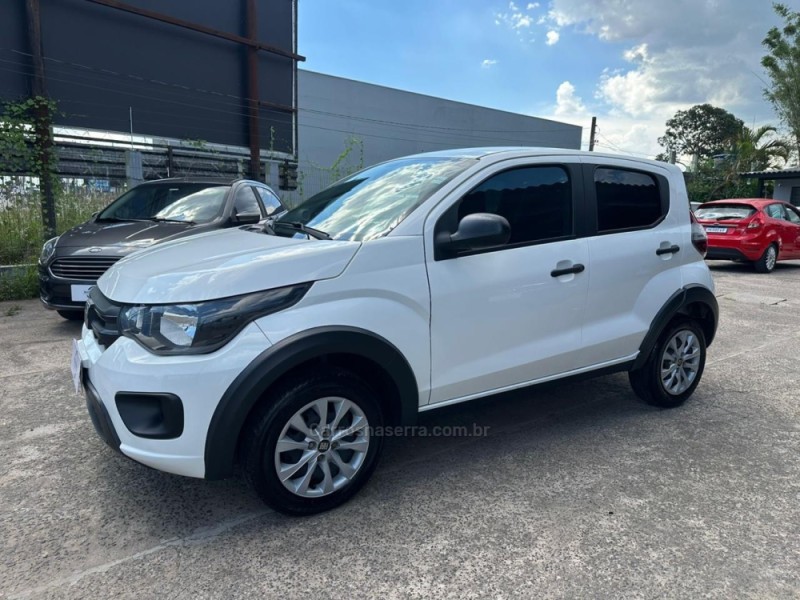 MOBI 1.0 8V EVO FLEX LIKE. MANUAL - 2023 - GRAVATAí