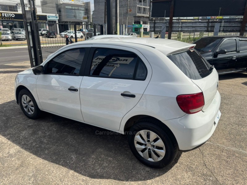 GOL 1.0 MI CITY 8V FLEX 4P MANUAL G.IV - 2015 - GRAVATAí