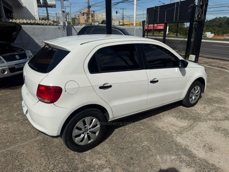 GOL 1.0 MI CITY 8V FLEX 4P MANUAL G.IV - 2015 - GRAVATAí