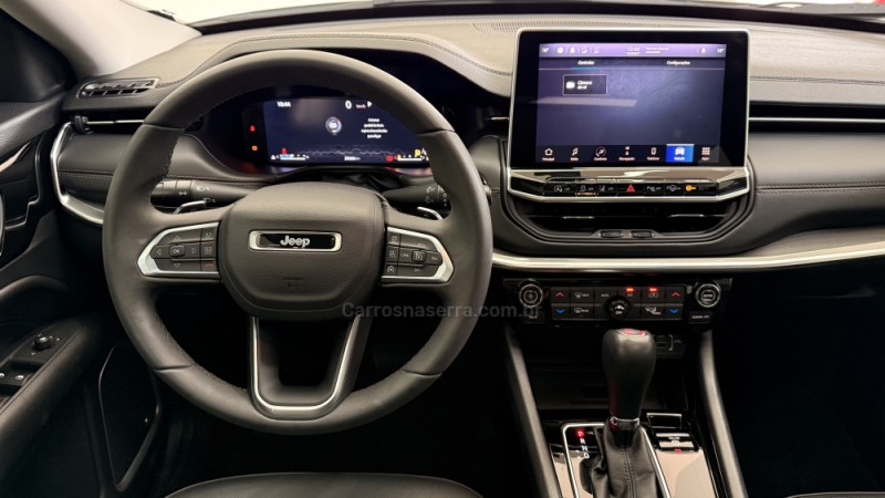 COMPASS 1.3 LIMITED T270 16V TURBO FLEX 4P AUTOMÁTICO - 2023 - BENTO GONçALVES