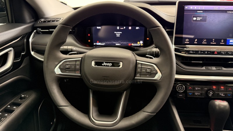 COMPASS 1.3 LIMITED T270 16V TURBO FLEX 4P AUTOMÁTICO - 2023 - BENTO GONçALVES