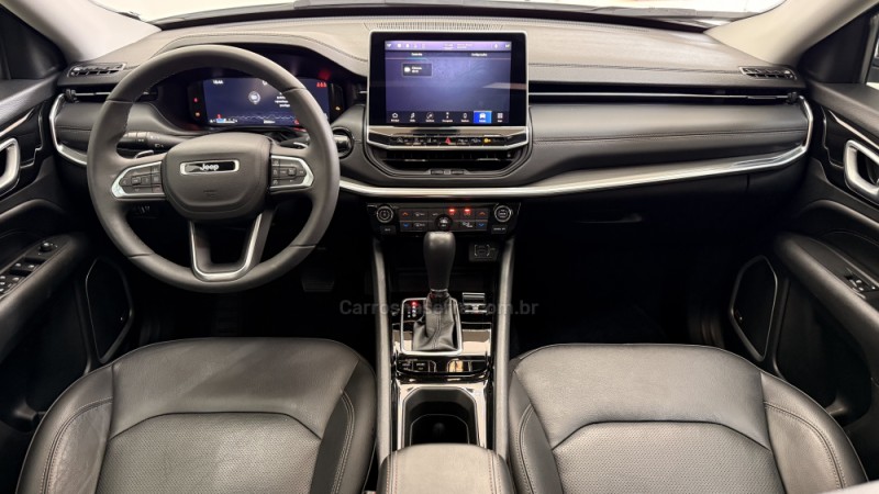 COMPASS 1.3 LIMITED T270 16V TURBO FLEX 4P AUTOMÁTICO - 2023 - BENTO GONçALVES