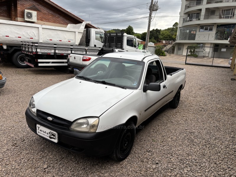 courier 1.6 mpi l 8v gasolina 2p manual 2006 antonio prado