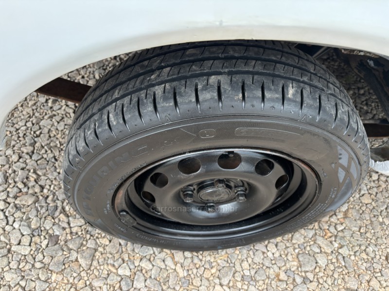 COURIER 1.6 MPI L 8V GASOLINA 2P MANUAL - 2006 - ANTôNIO PRADO