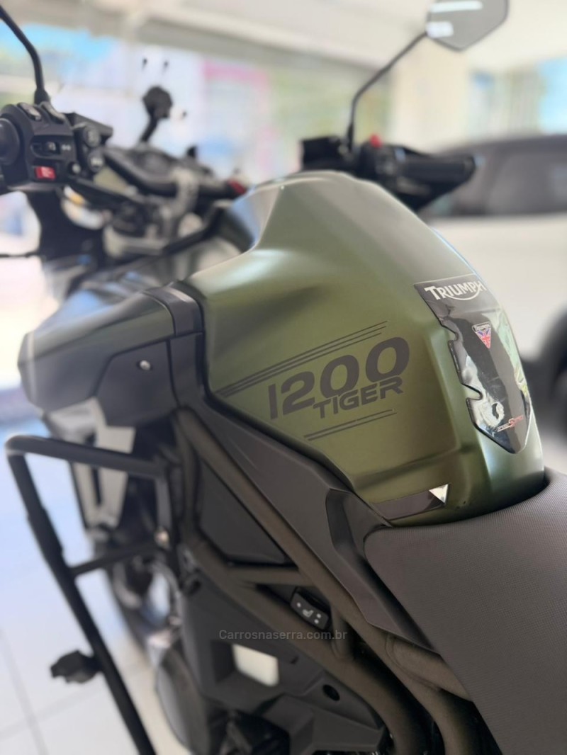 TIGER 1200XCA  - 2018 - CAXIAS DO SUL