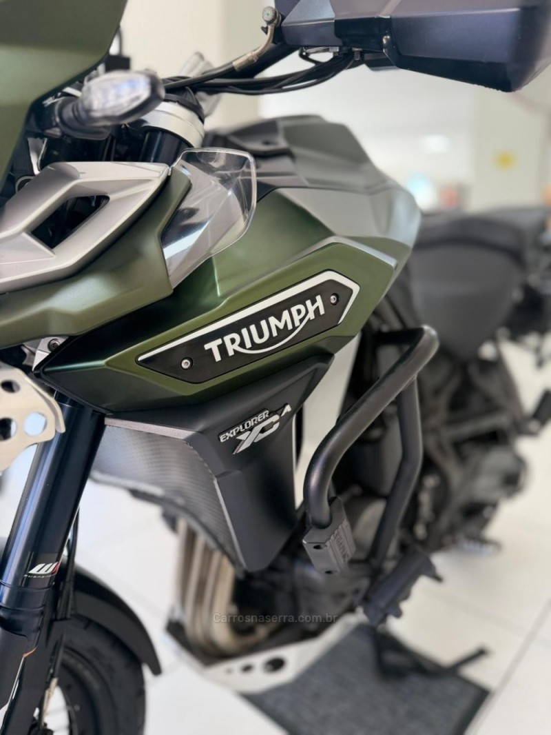 TIGER 1200XCA  - 2018 - CAXIAS DO SUL