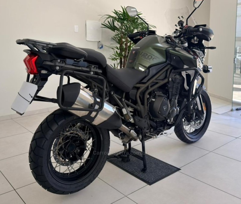 TIGER 1200XCA  - 2018 - CAXIAS DO SUL