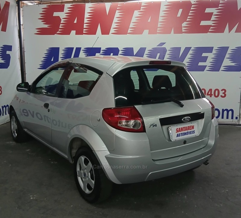 KA 1.0 MPI 8V FLEX 2P MANUAL - 2010 - CAXIAS DO SUL