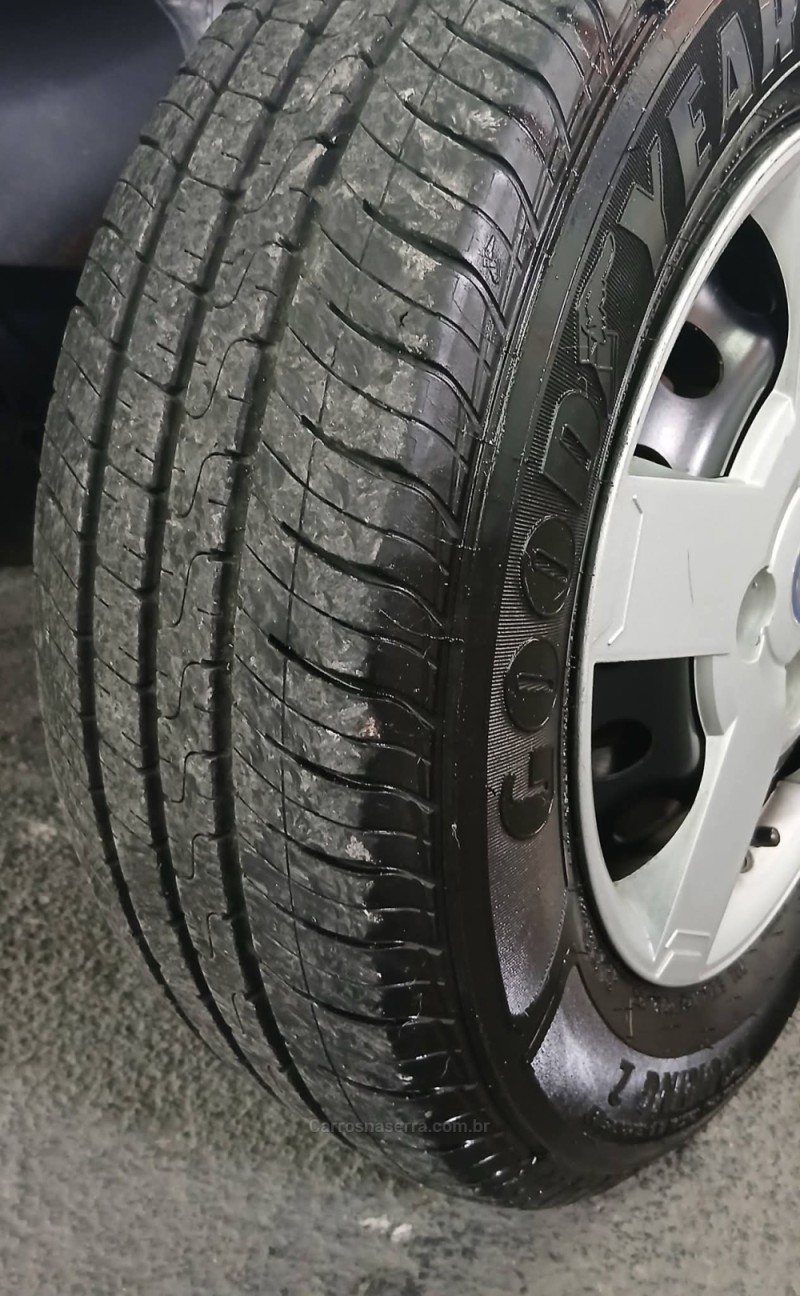 KA 1.0 MPI 8V FLEX 2P MANUAL - 2010 - CAXIAS DO SUL