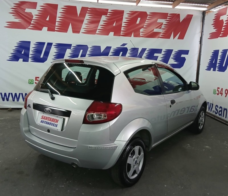 KA 1.0 MPI 8V FLEX 2P MANUAL - 2010 - CAXIAS DO SUL