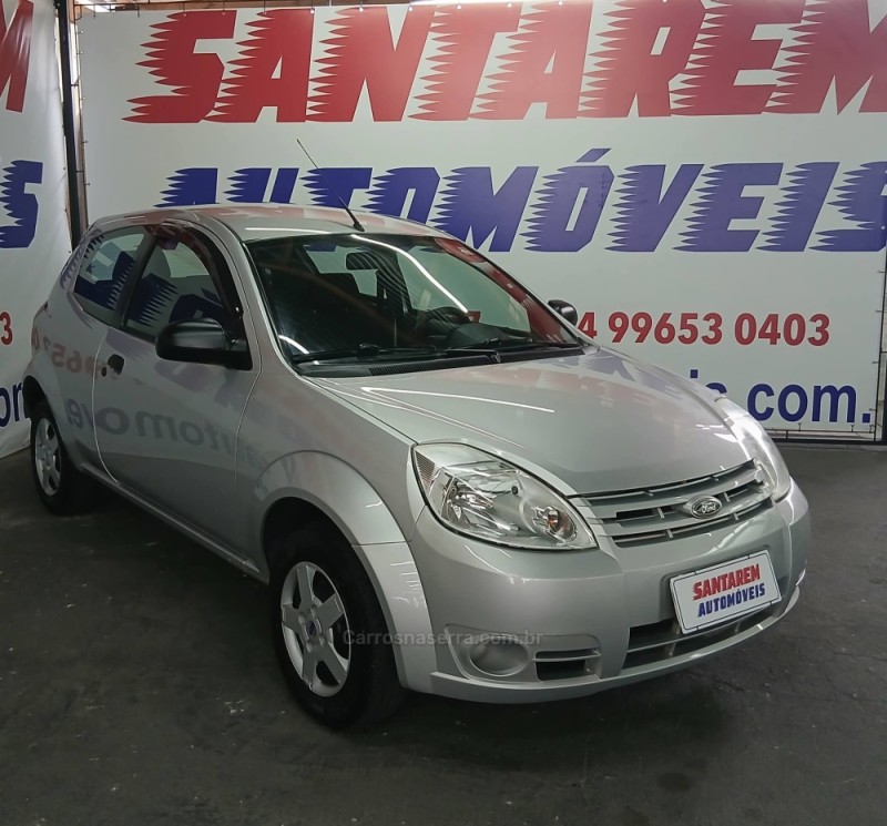 KA 1.0 MPI 8V FLEX 2P MANUAL - 2010 - CAXIAS DO SUL