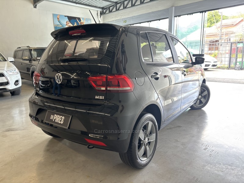 FOX 1.6 MSI RUN 8V FLEX 4P MANUAL - 2017 - CAXIAS DO SUL